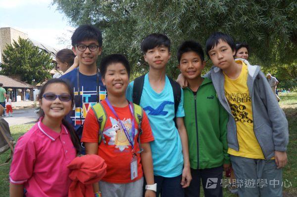 多元趣味英語體驗營,學聯遊學團