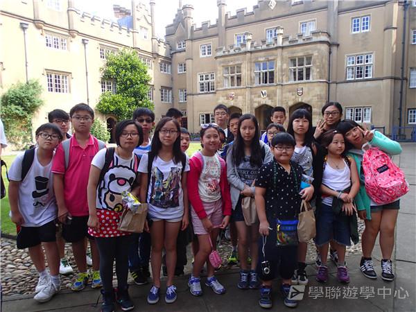 多元趣味英語體驗營,學聯遊學團