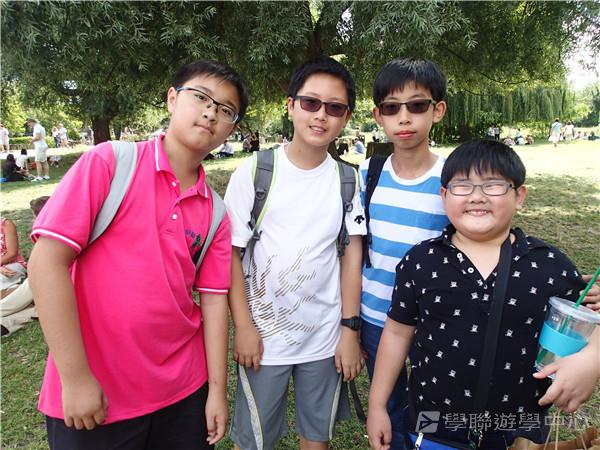 多元趣味英語體驗營,學聯遊學團