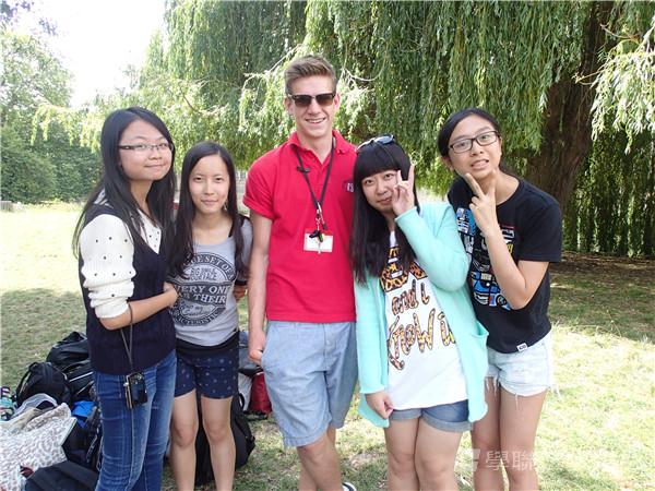 多元趣味英語體驗營,學聯遊學團