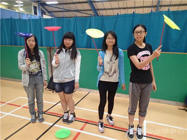 多元趣味英語體驗營,學聯遊學團