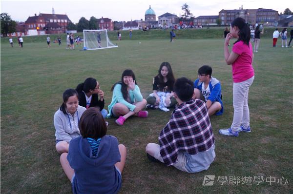 多元趣味英語體驗營,學聯遊學團