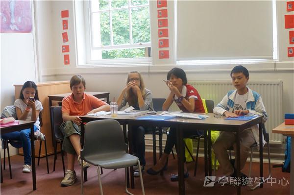 多元趣味英語體驗營,學聯遊學團