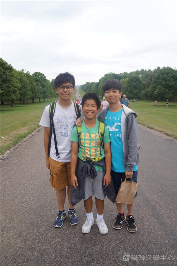 多元趣味英語體驗營,學聯遊學團