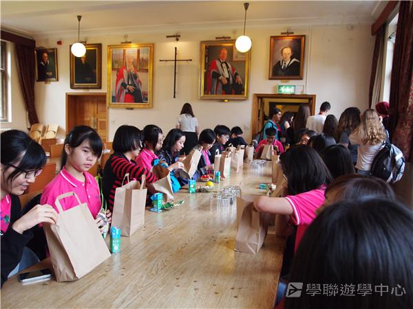 牛津、劍橋學術文化體驗營 ,學聯遊學團