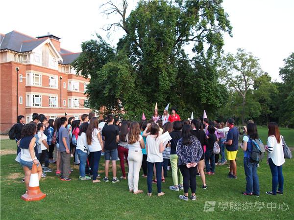 牛津、劍橋學術文化體驗營 ,學聯遊學團