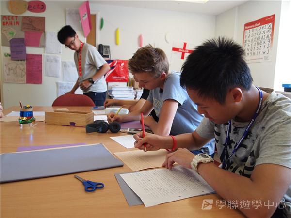 牛津、劍橋學術文化體驗營 ,學聯遊學團