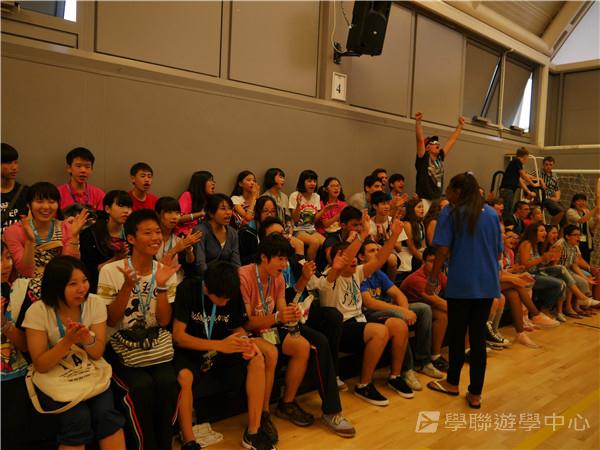 倫敦英語全攻營,學聯遊學團