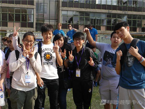 倫敦英語全攻營,學聯遊學團