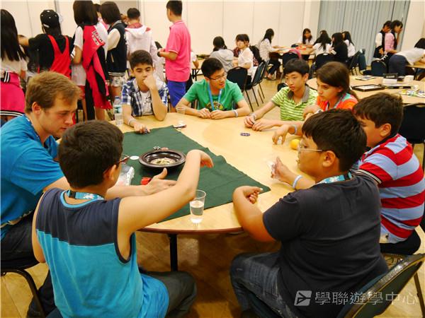 倫敦英語全攻營,學聯遊學團