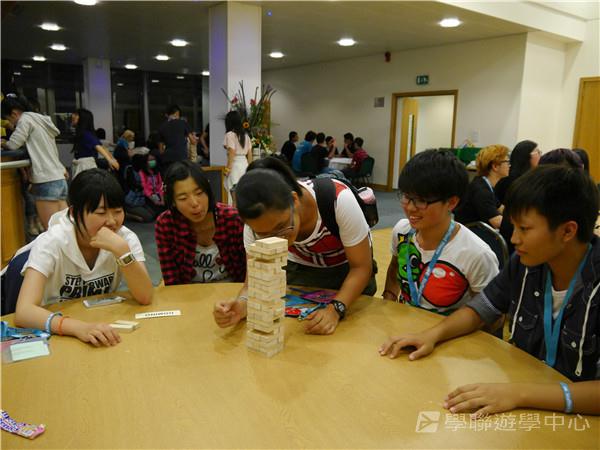 倫敦英語全攻營,學聯遊學團