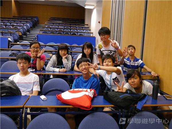 倫敦英語全攻營,學聯遊學團