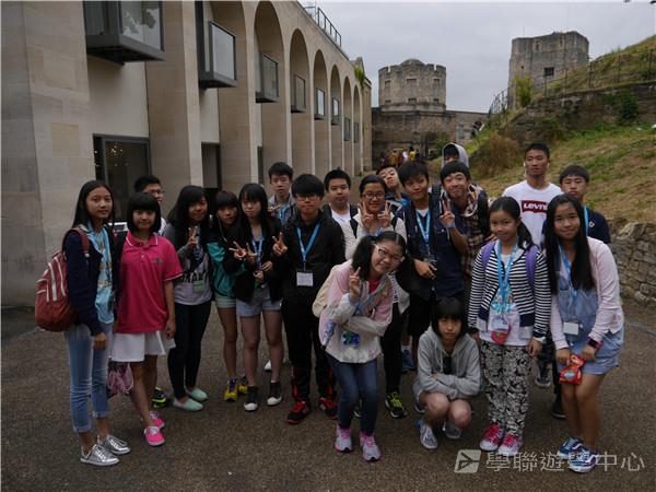 倫敦英語全攻營,學聯遊學團