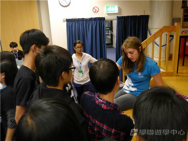 倫敦英語全攻營,學聯遊學團