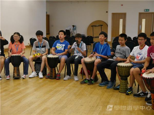 倫敦英語全攻營,學聯遊學團