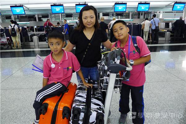 繽FUN遊學生活體驗之旅,學聯遊學團