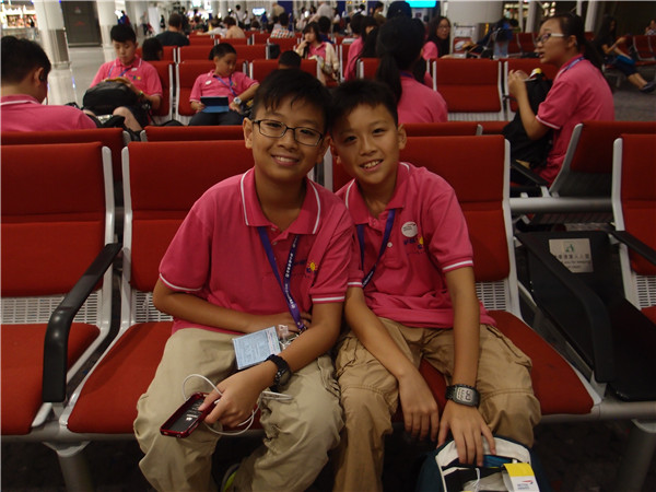繽FUN遊學生活體驗之旅,學聯遊學團