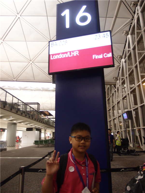 繽FUN遊學生活體驗之旅,學聯遊學團