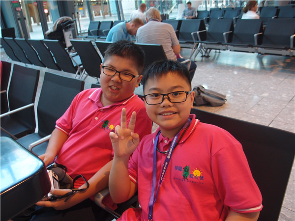 繽FUN遊學生活體驗之旅,學聯遊學團