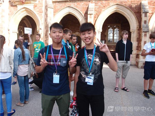 繽FUN遊學生活體驗之旅,學聯遊學團