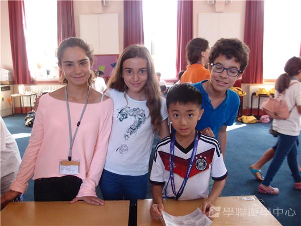 繽FUN遊學生活體驗之旅,學聯遊學團