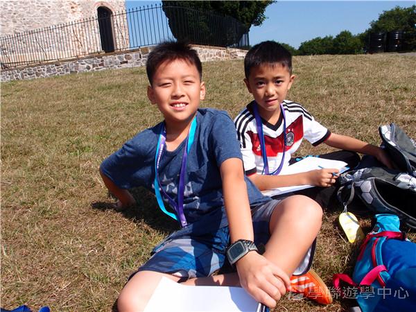 繽FUN遊學生活體驗之旅,學聯遊學團