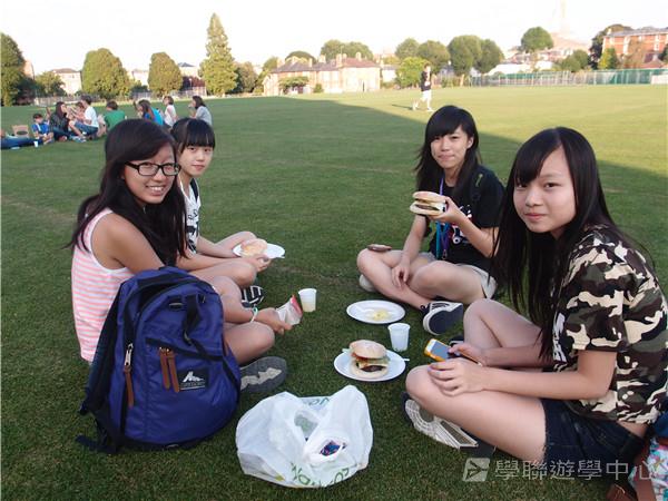 繽FUN遊學生活體驗之旅,學聯遊學團