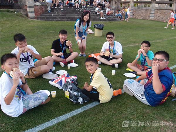 繽FUN遊學生活體驗之旅,學聯遊學團