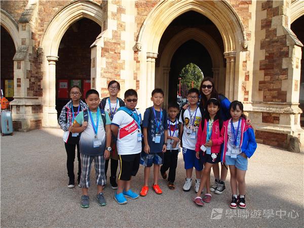繽FUN遊學生活體驗之旅,學聯遊學團