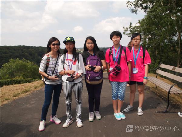 繽FUN遊學生活體驗之旅,學聯遊學團