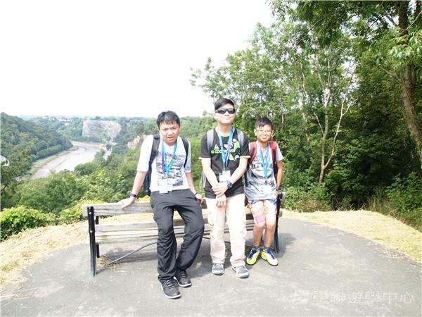 繽FUN遊學生活體驗之旅,學聯遊學團