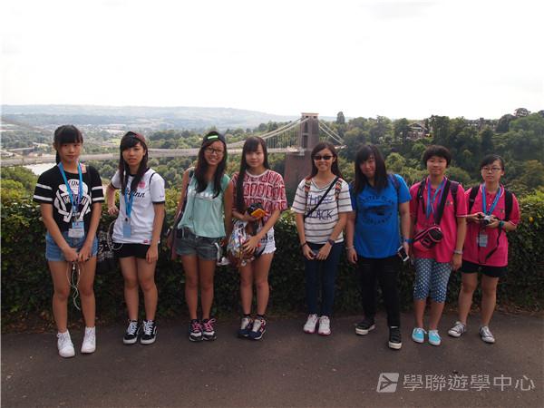 繽FUN遊學生活體驗之旅,學聯遊學團