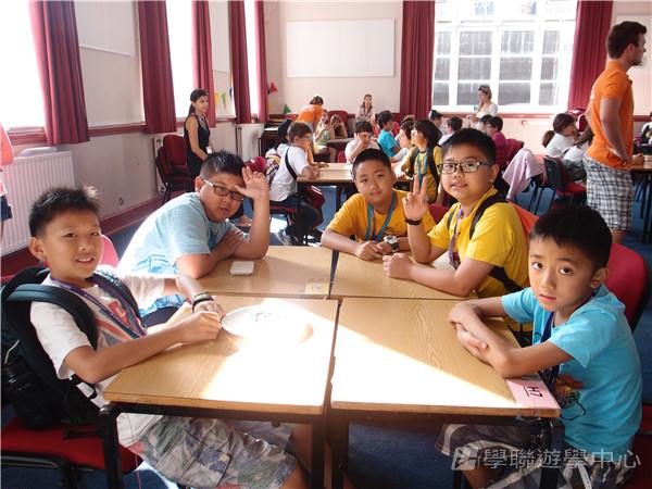 繽FUN遊學生活體驗之旅,學聯遊學團