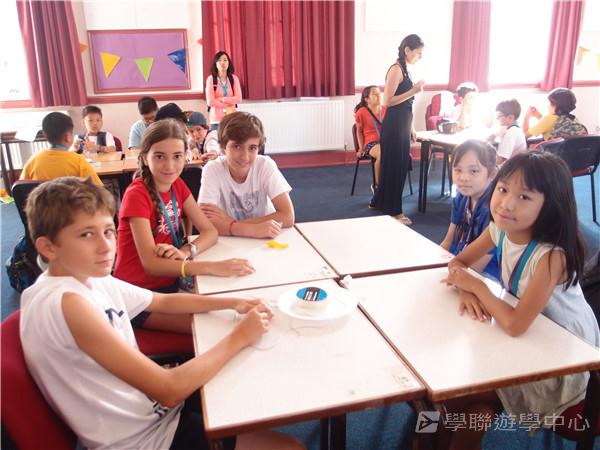 繽FUN遊學生活體驗之旅,學聯遊學團