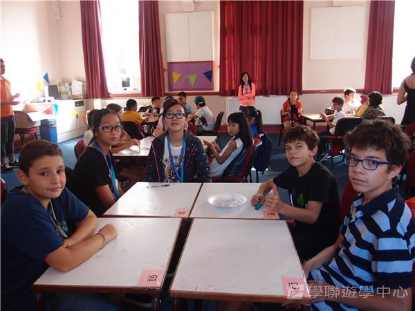 繽FUN遊學生活體驗之旅,學聯遊學團