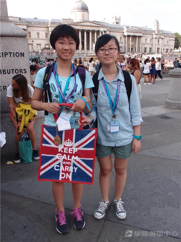 繽FUN遊學生活體驗之旅,學聯遊學團
