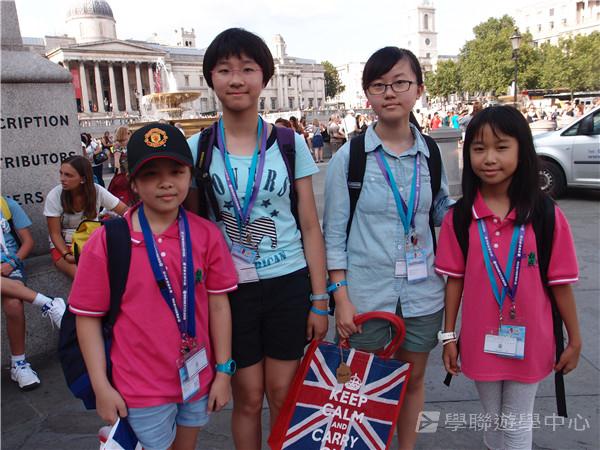 繽FUN遊學生活體驗之旅,學聯遊學團