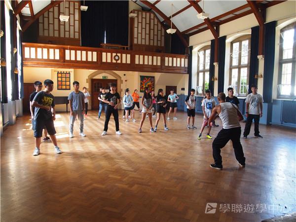 繽FUN遊學生活體驗之旅,學聯遊學團