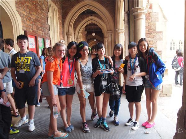 繽FUN遊學生活體驗之旅,學聯遊學團