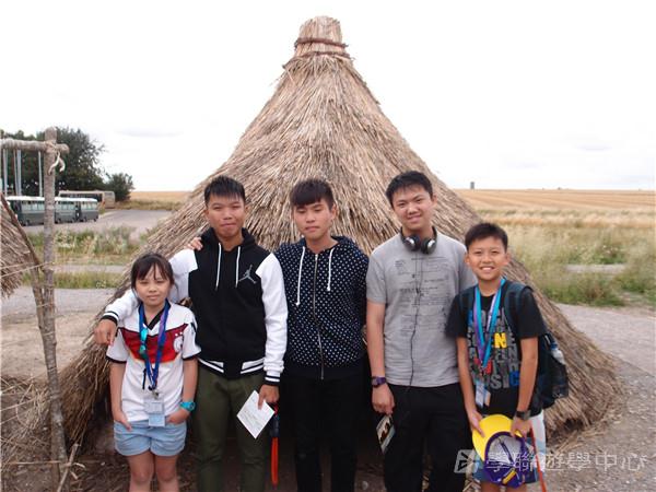 繽FUN遊學生活體驗之旅,學聯遊學團
