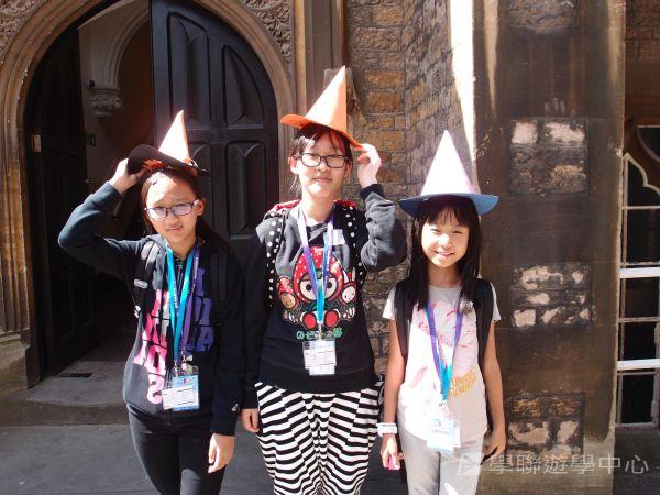 繽FUN遊學生活體驗之旅,學聯遊學團