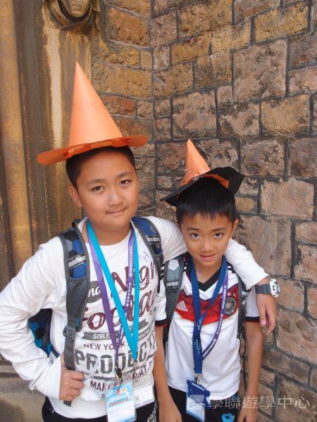 繽FUN遊學生活體驗之旅,學聯遊學團