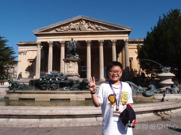 繽FUN遊學生活體驗之旅,學聯遊學團