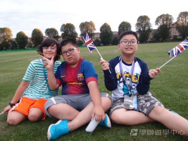 繽FUN遊學生活體驗之旅,學聯遊學團