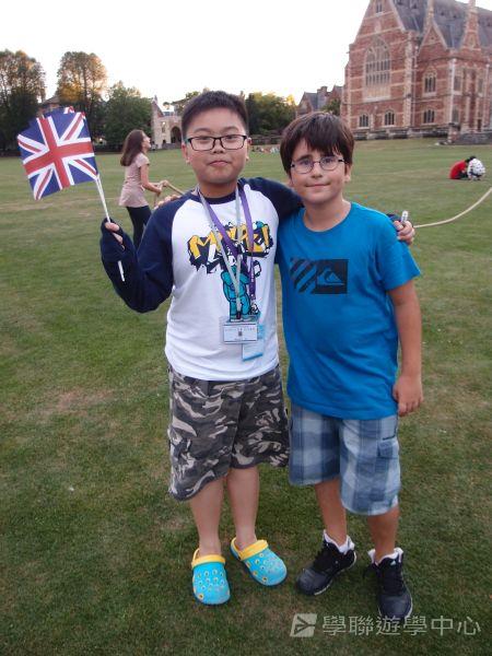 繽FUN遊學生活體驗之旅,學聯遊學團