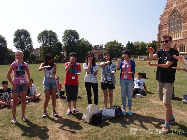 繽FUN遊學生活體驗之旅,學聯遊學團