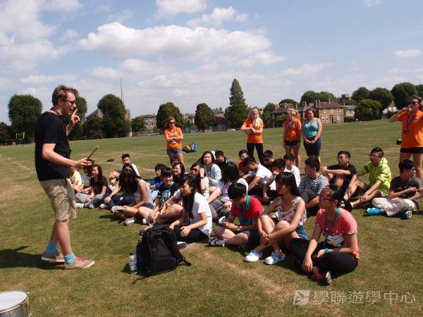 繽FUN遊學生活體驗之旅,學聯遊學團