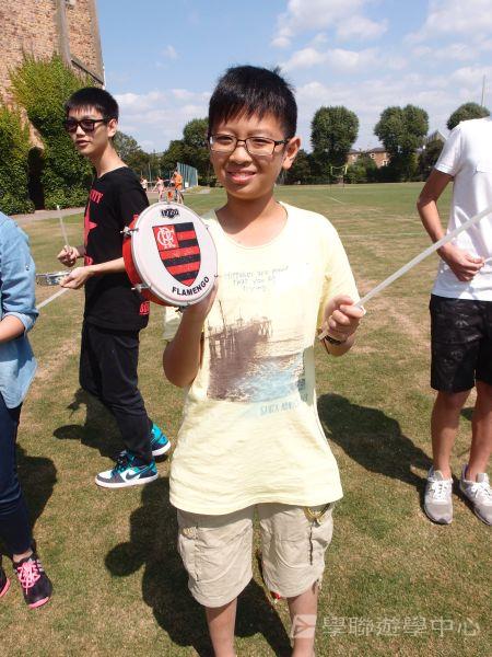 繽FUN遊學生活體驗之旅,學聯遊學團