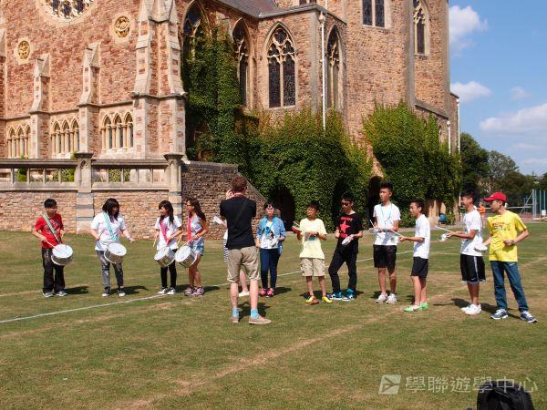 繽FUN遊學生活體驗之旅,學聯遊學團
