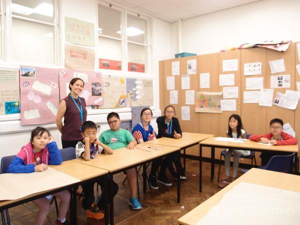 繽FUN遊學生活體驗之旅,學聯遊學團